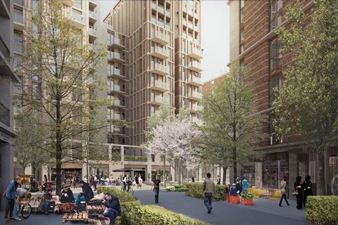 Patel Taylor and JTP's Phase 4a at Battersea Power Station